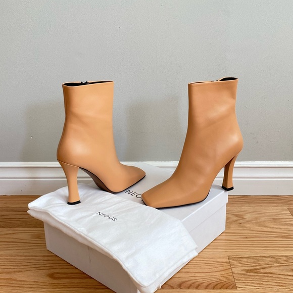 NEOUS boots size EUR 41 /US 10 - Picture 5 of 14